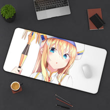 Load image into Gallery viewer, Goblin Slayer Goblin Slayer, Priestess Mouse Pad (Desk Mat) On Desk