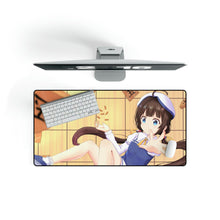 Load image into Gallery viewer, The Ryuo's Work is Never Done! Mouse Pad (Desk Mat)