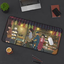 Load image into Gallery viewer, From Up On Poppy Hill Mouse Pad (Desk Mat) On Desk