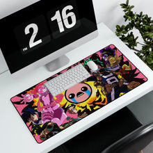 Load image into Gallery viewer, My Hero Academia Izuku Midoriya, Katsuki Bakugou, Tenya Iida, Tsuyu Asui Mouse Pad (Desk Mat) With Laptop