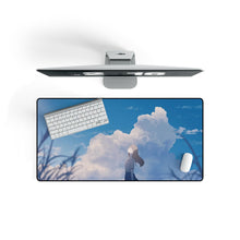 Load image into Gallery viewer, Anime Girl Mouse Pad (Desk Mat) On Desk