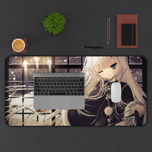 Load image into Gallery viewer, Anime Original Mouse Pad (Desk Mat) With Laptop