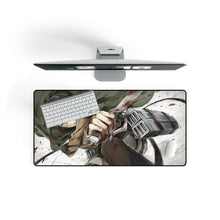 Load image into Gallery viewer, Anime Attack On Titan Mouse Pad (Desk Mat)