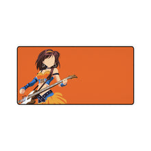 Load image into Gallery viewer, The Melancholy Of Haruhi Suzumiya Mouse Pad (Desk Mat)