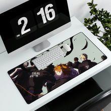 Load image into Gallery viewer, Haikyuu, Shoyo, Karasuno, Volleyball, Team, Mouse Pad (Desk Mat)