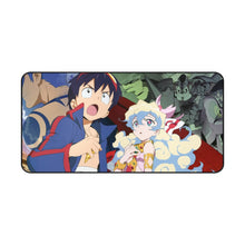 Load image into Gallery viewer, Tengen Toppa Gurren Lagann Mouse Pad (Desk Mat)