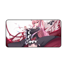 Load image into Gallery viewer, Seraph Of The End Mouse Pad (Desk Mat)