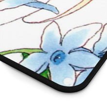 Load image into Gallery viewer, Cardcaptor Sakura Sakura Kinomoto, Keroberos Mouse Pad (Desk Mat) Hemmed Edge