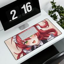 Load image into Gallery viewer, Ikuyo Kita Mouse Pad (Desk Mat)