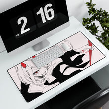 Load image into Gallery viewer, Anime Chainsaw Man Mouse Pad (Desk Mat)