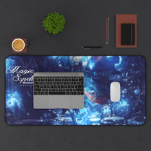 Load image into Gallery viewer, Anime Original Mouse Pad (Desk Mat) With Laptop