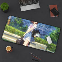 Load image into Gallery viewer, Sound! Euphonium Kumiko Oumae Mouse Pad (Desk Mat) On Desk