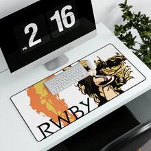 Load image into Gallery viewer, Anime RWBY Mouse Pad (Desk Mat)