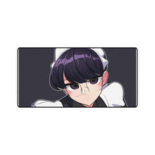 Load image into Gallery viewer, Anime Komi Can't Communicate Mouse Pad (Desk Mat)