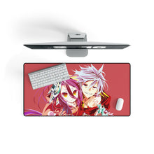 Load image into Gallery viewer, No Game No Life Mouse Pad (Desk Mat) On Desk