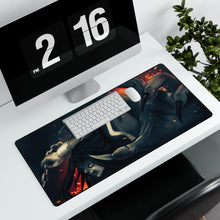 Load image into Gallery viewer, Wen Ning Mouse Pad (Desk Mat) With Laptop