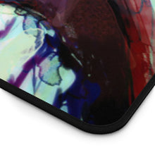 Load image into Gallery viewer, Tokyo Ghoul Ken Kaneki Mouse Pad (Desk Mat) Hemmed Edge