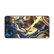 Load image into Gallery viewer, Fate/Stay Night Mouse Pad (Desk Mat)