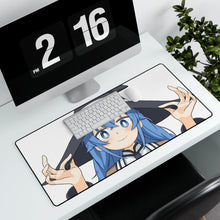 Load image into Gallery viewer, Mushoku Tensei: Jobless Reincarnation Mouse Pad (Desk Mat) With Laptop