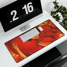 Load image into Gallery viewer, Big Fish & Begonia Mouse Pad (Desk Mat)