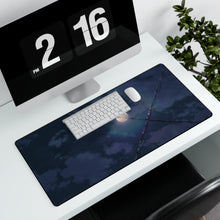 Load image into Gallery viewer, Your Name. Mouse Pad (Desk Mat)