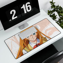 Load image into Gallery viewer, Ikki Tousen Mouse Pad (Desk Mat) With Laptop
