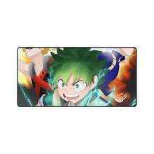 Load image into Gallery viewer, My Hero Academia Izuku Midoriya, Katsuki Bakugou Mouse Pad (Desk Mat)