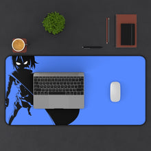 Load image into Gallery viewer, Puella Magi Madoka Magica Mouse Pad (Desk Mat) With Laptop