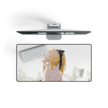 Load image into Gallery viewer, Anime Fate/unlimited codes Mouse Pad (Desk Mat) On Desk