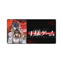 Load image into Gallery viewer, Anime King's Game - The Animation Mouse Pad (Desk Mat)