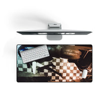 Load image into Gallery viewer, Black Rock Shooter Mouse Pad (Desk Mat)