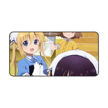 Load image into Gallery viewer, Blend S Maika Sakuranomiya, Kaho Hinata, Mafuyu Hoshikawa Mouse Pad (Desk Mat)