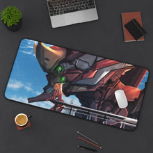 Load image into Gallery viewer, Evangelion: 1.0 You Are (Not) Alone Mouse Pad (Desk Mat) On Desk