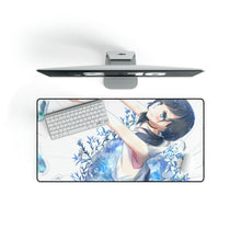 Load image into Gallery viewer, Weathering With You, Hina Amano, Raining, Mouse Pad (Desk Mat)