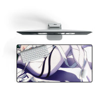 Load image into Gallery viewer, Anime Neon Genesis Evangelion Mouse Pad (Desk Mat) On Desk
