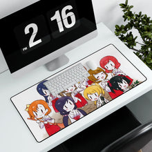 Load image into Gallery viewer, Love Live! Mouse Pad (Desk Mat) With Laptop