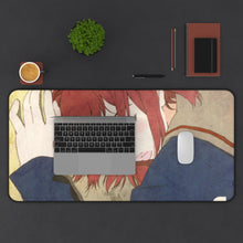 Load image into Gallery viewer, FLCL Mouse Pad (Desk Mat) With Laptop