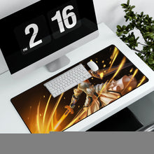 Load image into Gallery viewer, Fate/Stay Night Mouse Pad (Desk Mat) With Laptop