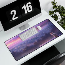 Load image into Gallery viewer, Anime Narcissu Mouse Pad (Desk Mat) With Laptop