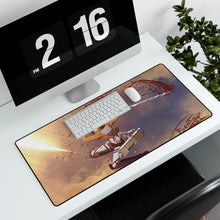 Load image into Gallery viewer, Anime Attack On Titan Mouse Pad (Desk Mat)