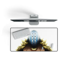 Load image into Gallery viewer, Anime One Piece Mouse Pad (Desk Mat) On Desk