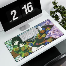 Load image into Gallery viewer, Jigoku Shōjo Mouse Pad (Desk Mat)