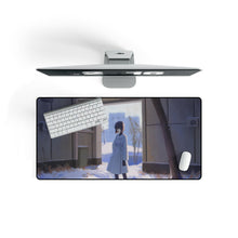 Load image into Gallery viewer, Mahōtsukai no Yoru Mouse Pad (Desk Mat) On Desk
