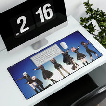 Load image into Gallery viewer, Spy Classroom Mouse Pad (Desk Mat)