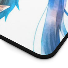 Load image into Gallery viewer, Blue Exorcist Mouse Pad (Desk Mat) Hemmed Edge