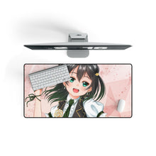 Load image into Gallery viewer, Love Live! Nijigasaki High School Idol Club Mouse Pad (Desk Mat) On Desk