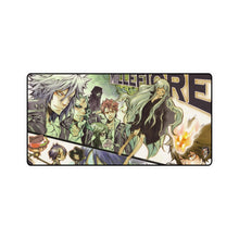 Load image into Gallery viewer, Katekyō Hitman Reborn! Mouse Pad (Desk Mat)