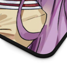 Load image into Gallery viewer, Clannad Kyou Fujibayashi, Ryou Fujibayashi Mouse Pad (Desk Mat) Hemmed Edge