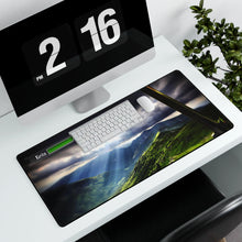 Load image into Gallery viewer, Sword Art Online Mouse Pad (Desk Mat) With Laptop