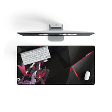 Load image into Gallery viewer, Anime GATE Mouse Pad (Desk Mat) On Desk